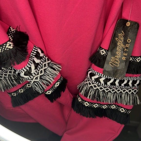 Wrangler Retro long sleeve Crewneck - Picture 4 of 6